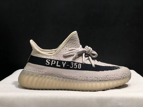 Adidas Originals Yeezy Boost 350 V2 _Reverse Oreo_ reversed Oreo gray and black character number_ HP7870 men_s and women_s shoes 36-48 yards-3f03791c